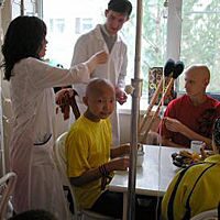 Ювелирные изделия и картины, которые продадут 10 июня на аукционе в Улан-Удэ, помогут детям больным раком